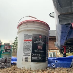 Vehicle Undercoating