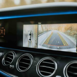 Installation for Back-up Camera w/ Apple CarPlay, Bluetooth and Touch Screen Installation