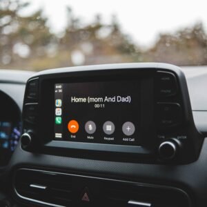 Installation for Apple Car Play, Bluetooth and Touch Screen Installation